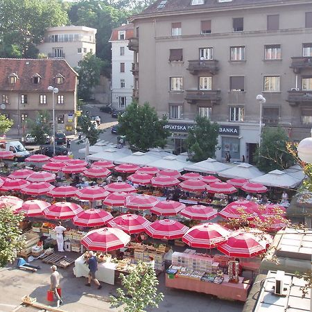 Guest House Ilicki Plac Zagrzeb Zewnętrze zdjęcie