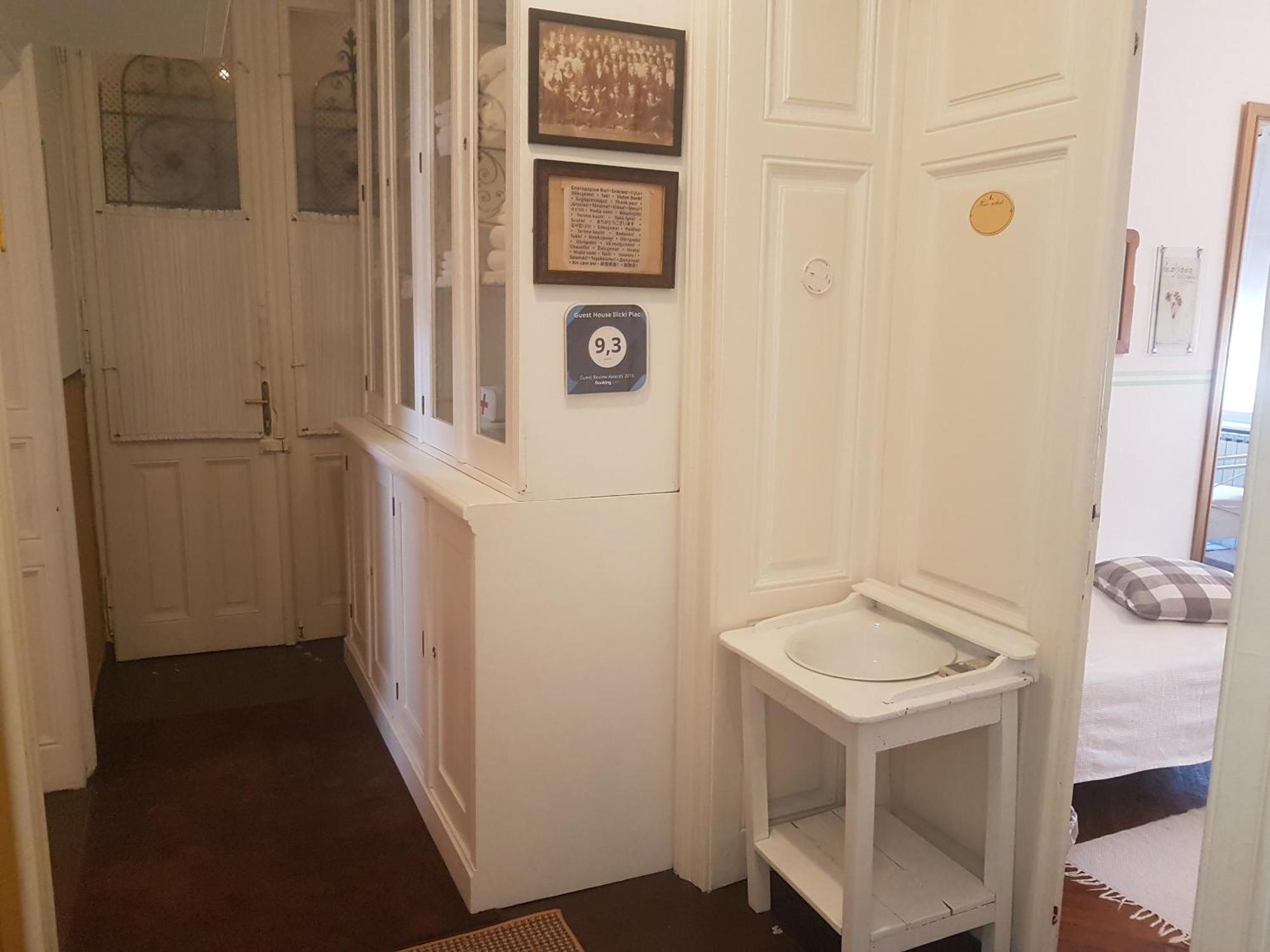 Guest House Ilicki Plac Zagrzeb Zewnętrze zdjęcie